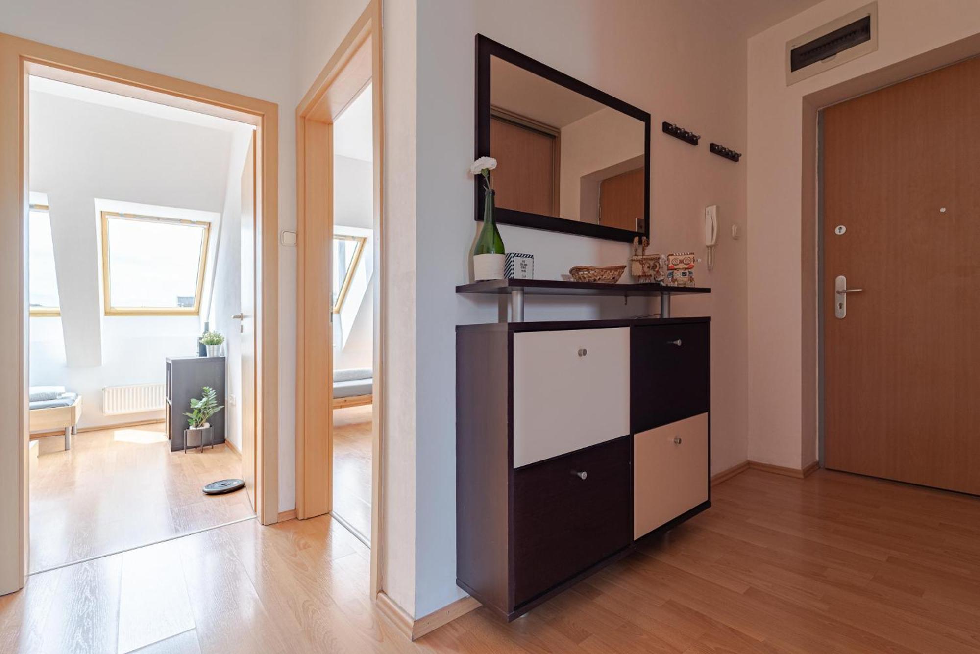 Viola Apartment Budapest Exterior foto